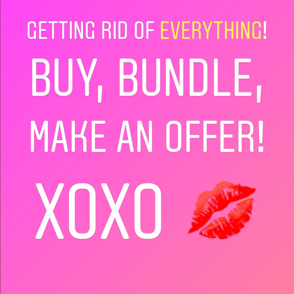 EXTREMELY willing to sell! 💕